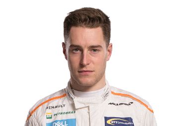Stoffel Vandoorne F1 Stats & News .